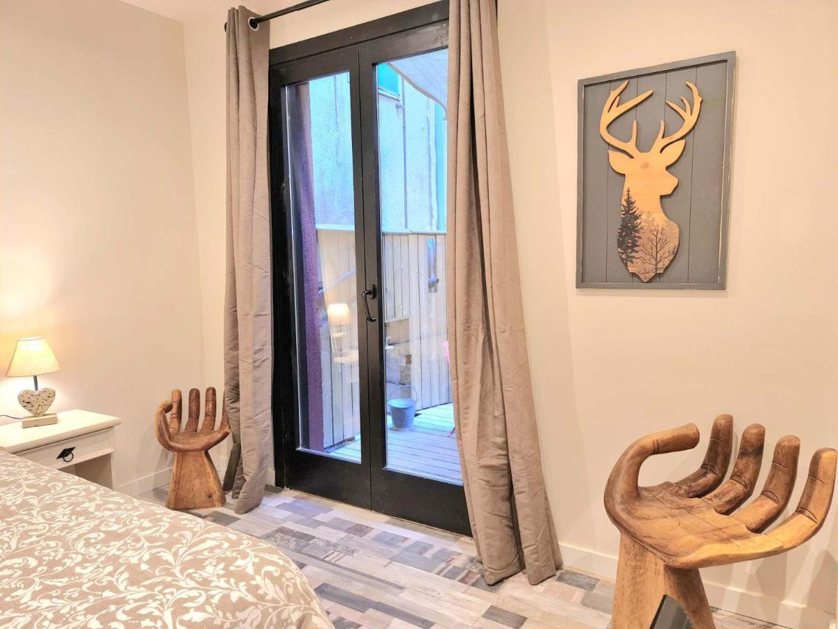 Precioso apartamento en Puigcerdà Appartamento Esterno foto